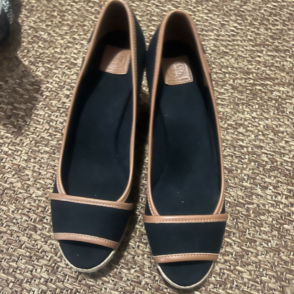 Tory Burch heels size 8 women’s never used